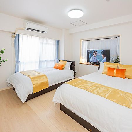 Kyara Hotelミスミ302 Tokió Kültér fotó