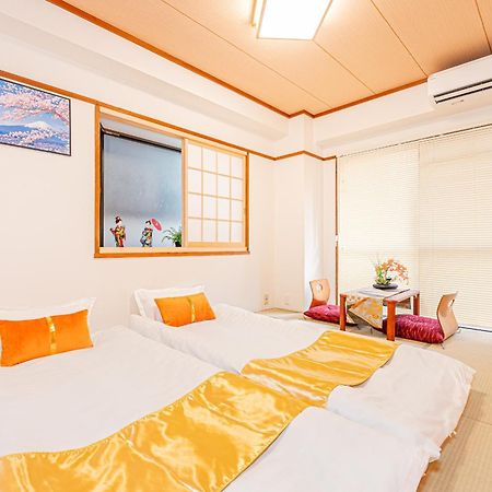 Kyara Hotelミスミ302 Tokió Kültér fotó