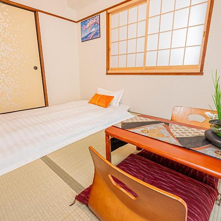Kyara Hotelミスミ302 Tokió Kültér fotó