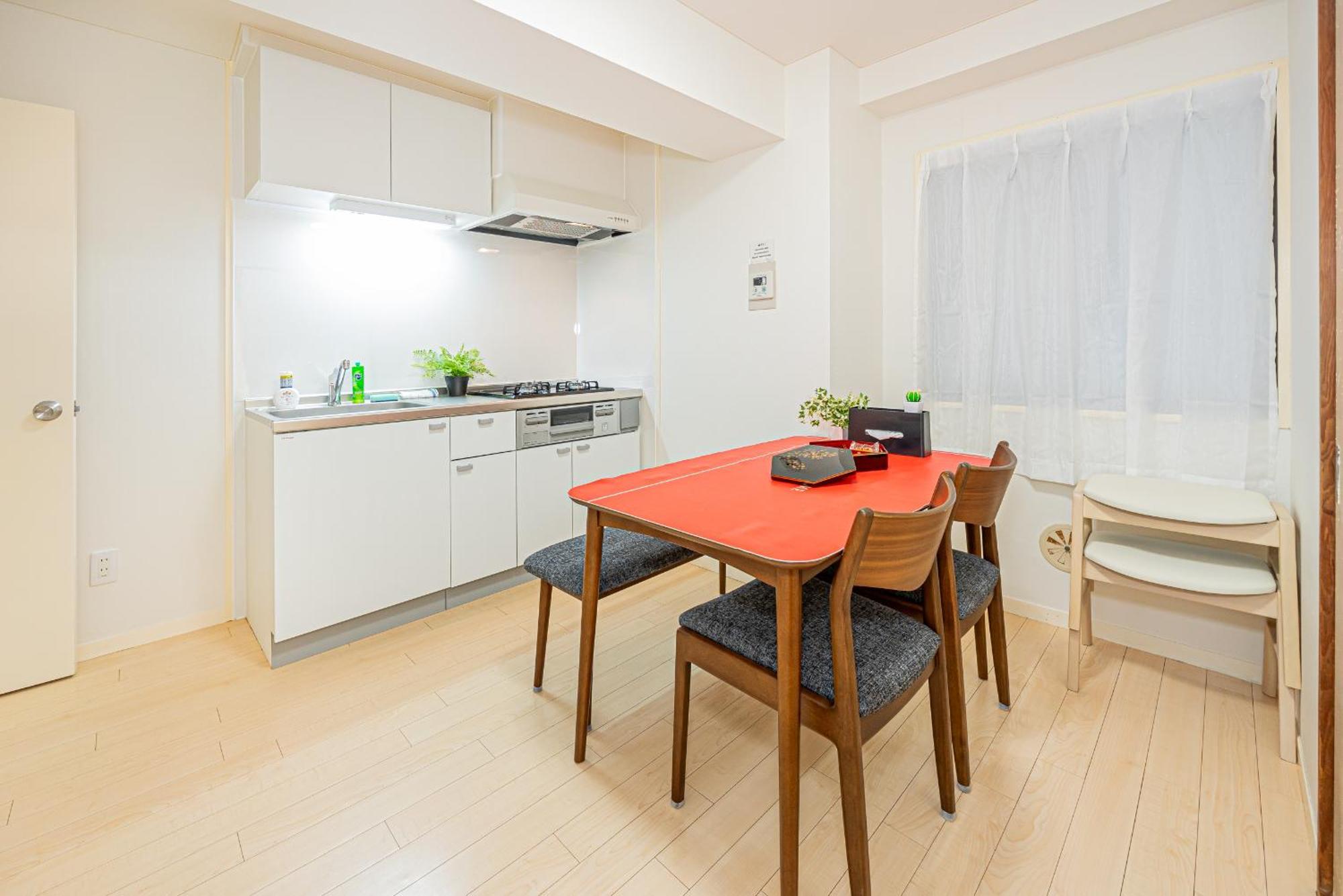 Kyara Hotelミスミ302 Tokió Kültér fotó