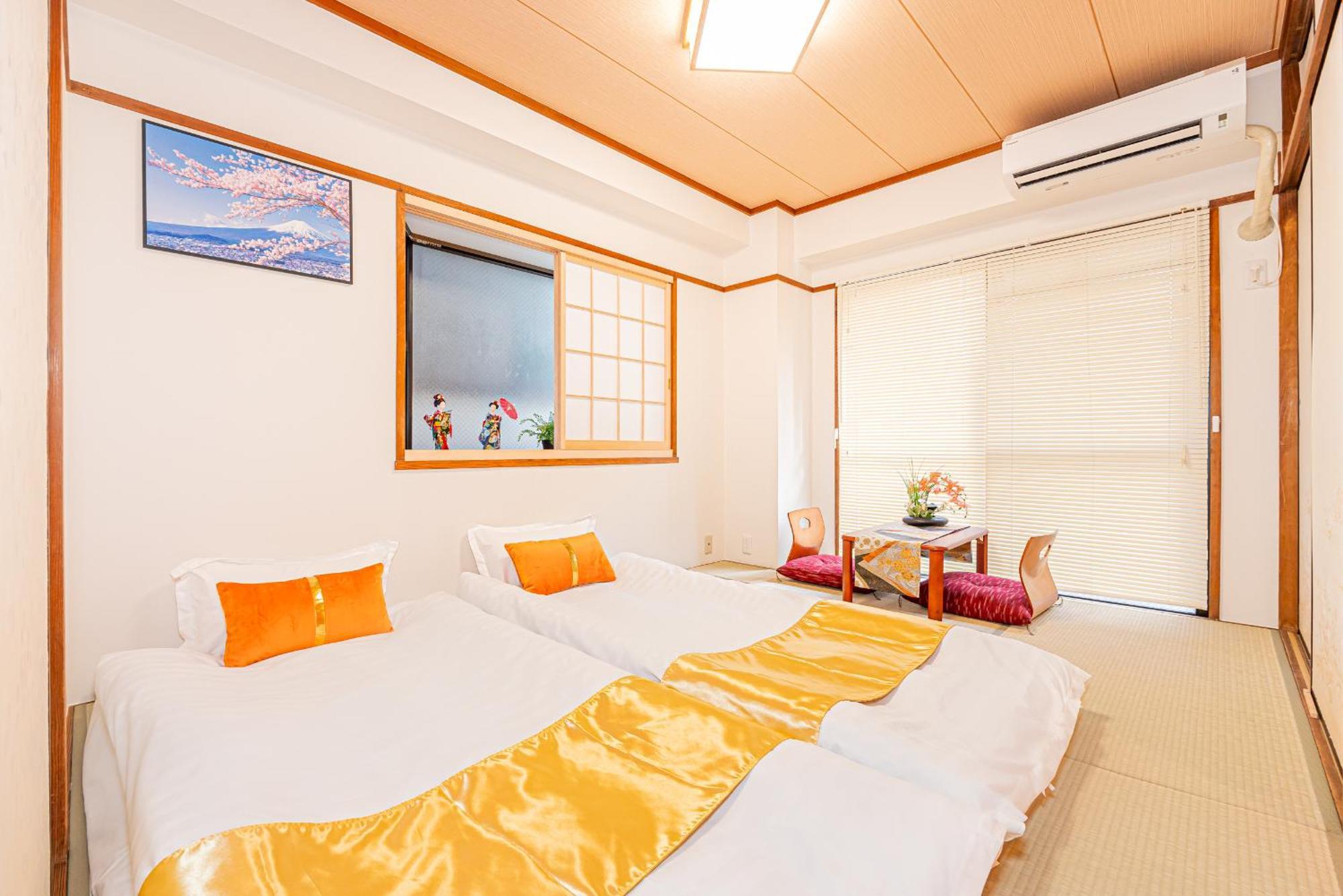 Kyara Hotelミスミ302 Tokió Kültér fotó