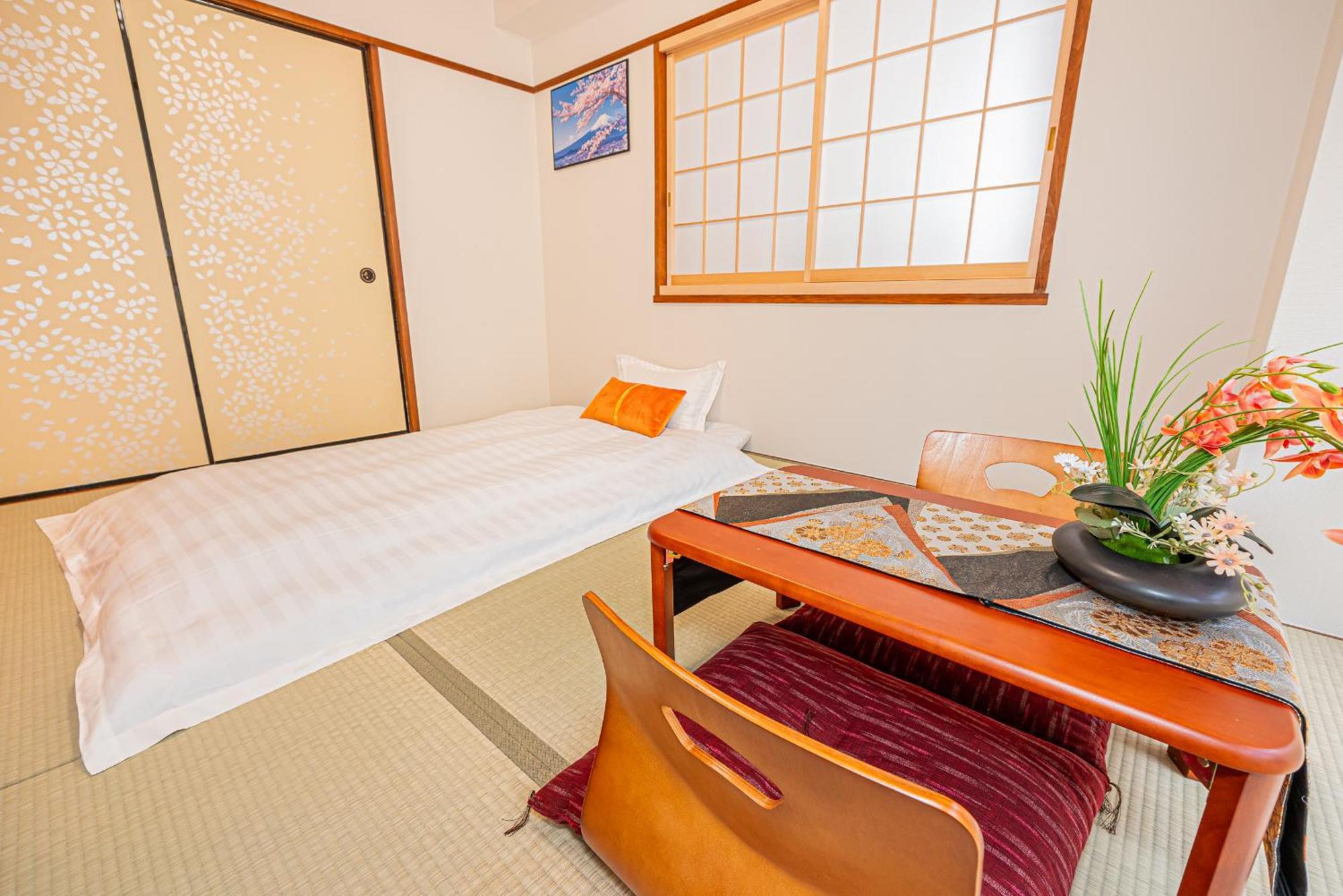 Kyara Hotelミスミ302 Tokió Kültér fotó
