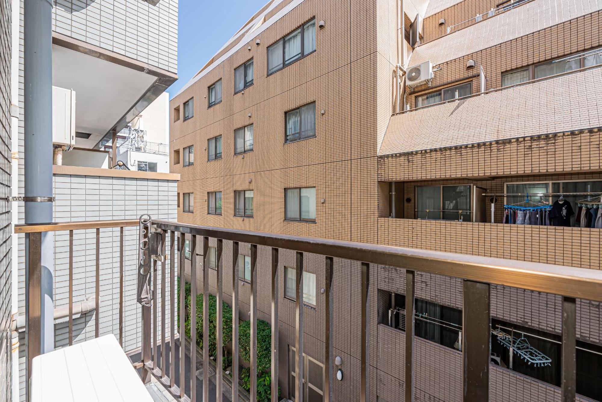 Kyara Hotelミスミ302 Tokió Kültér fotó