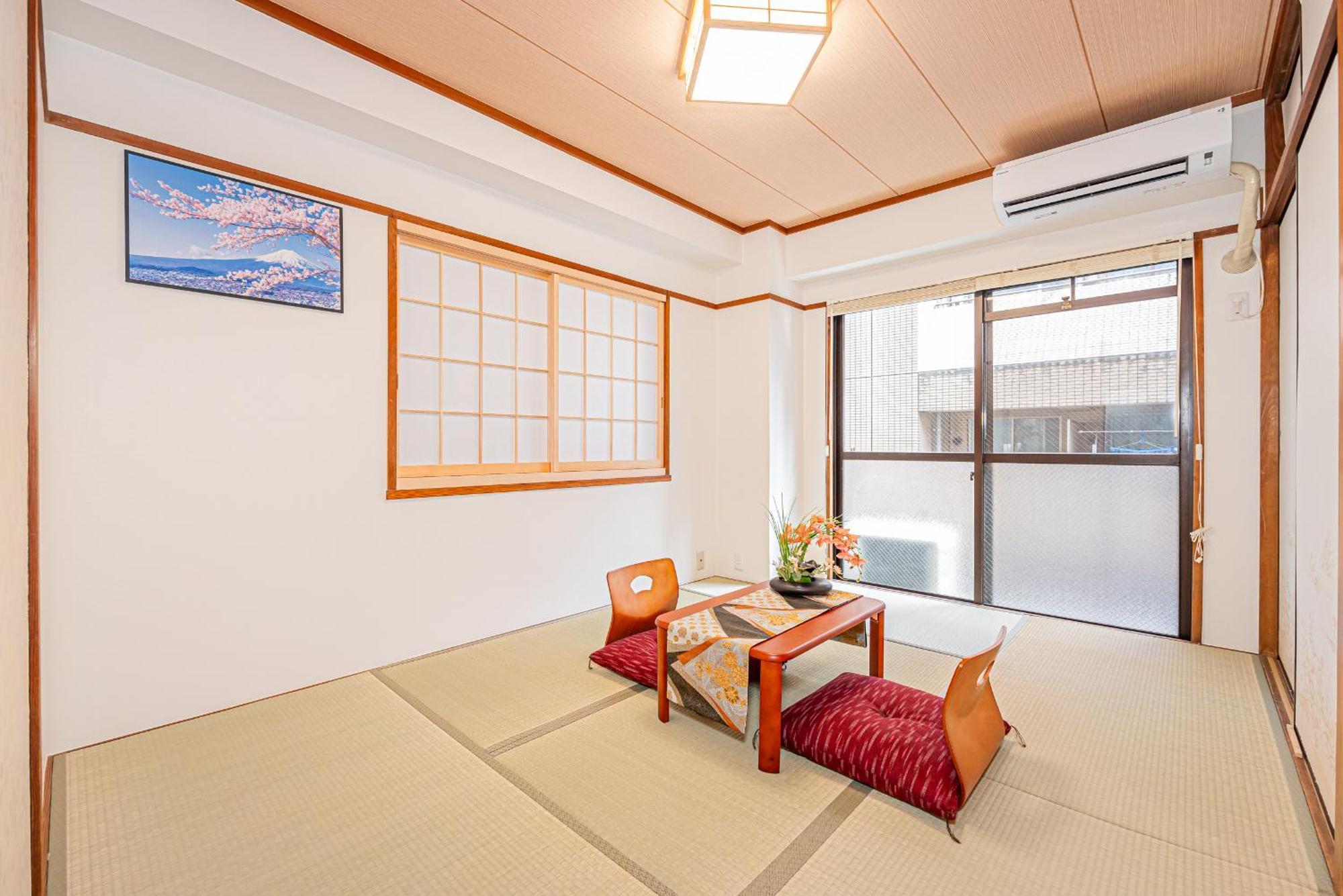 Kyara Hotelミスミ302 Tokió Kültér fotó