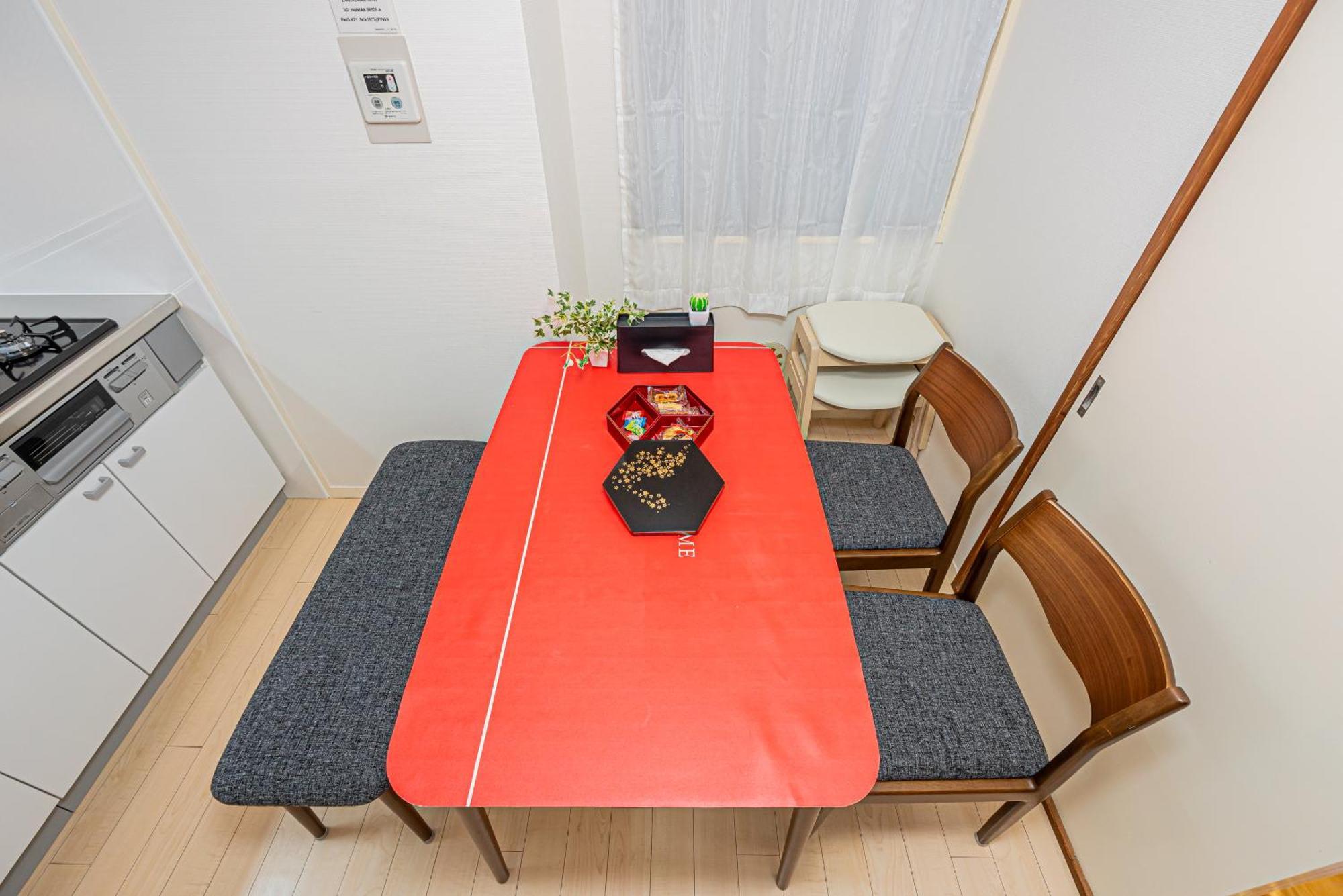 Kyara Hotelミスミ302 Tokió Kültér fotó