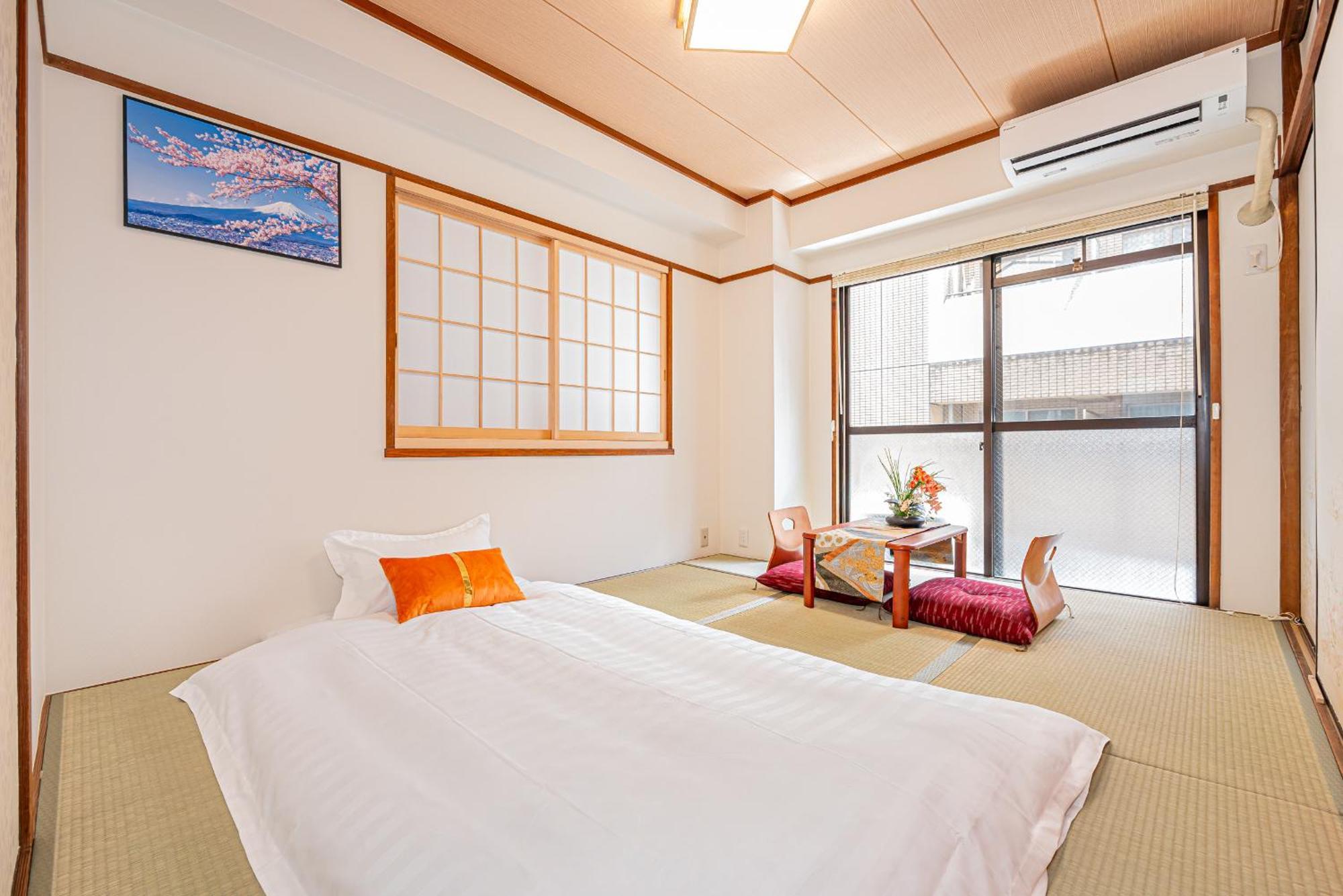 Kyara Hotelミスミ302 Tokió Kültér fotó