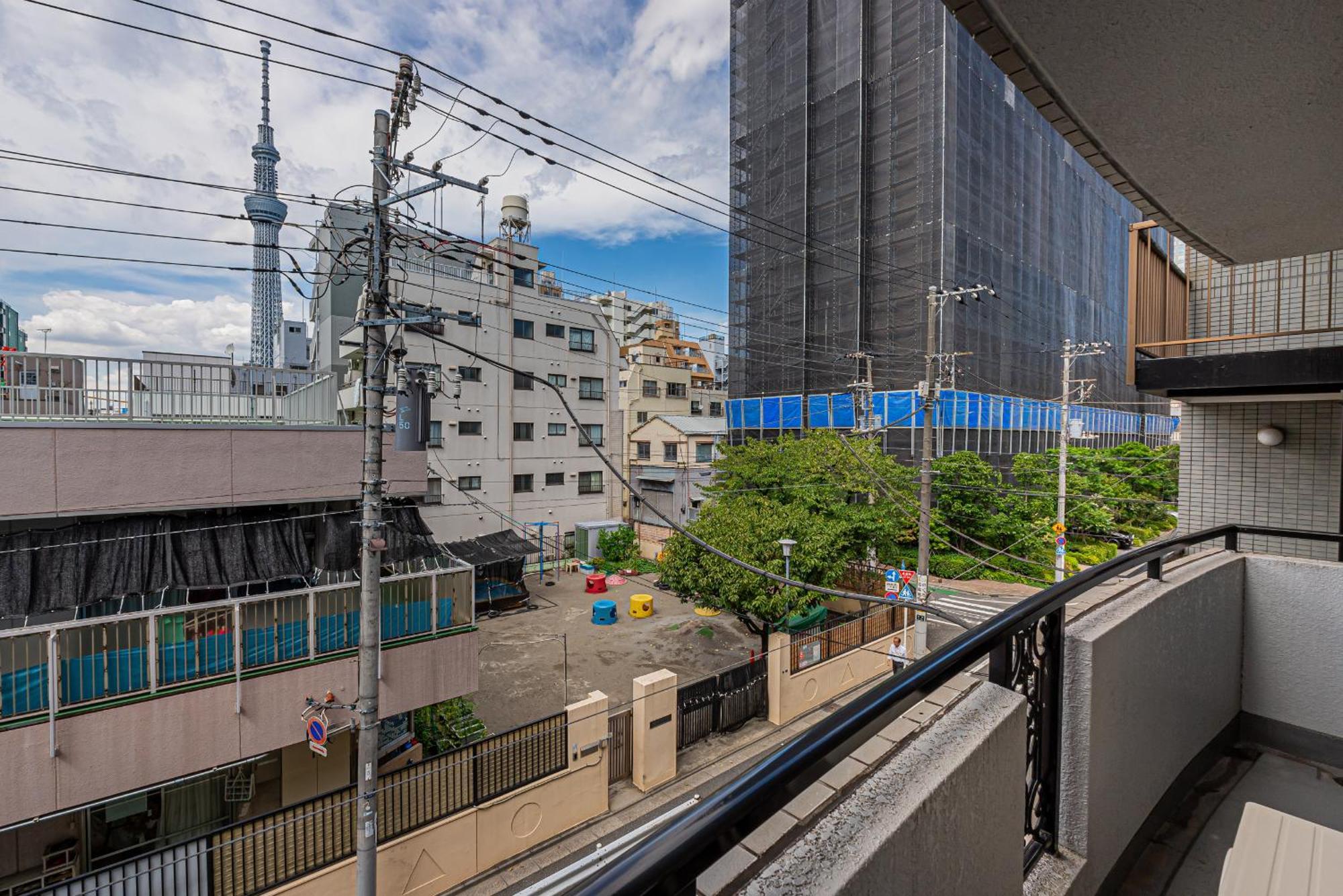 Kyara Hotelミスミ302 Tokió Kültér fotó