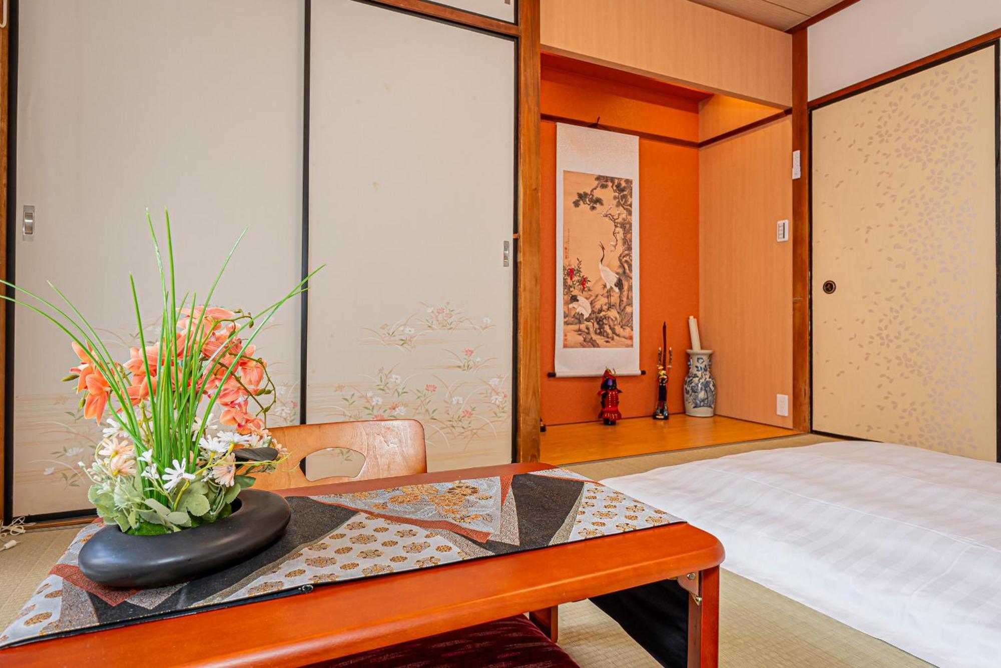 Kyara Hotelミスミ302 Tokió Kültér fotó