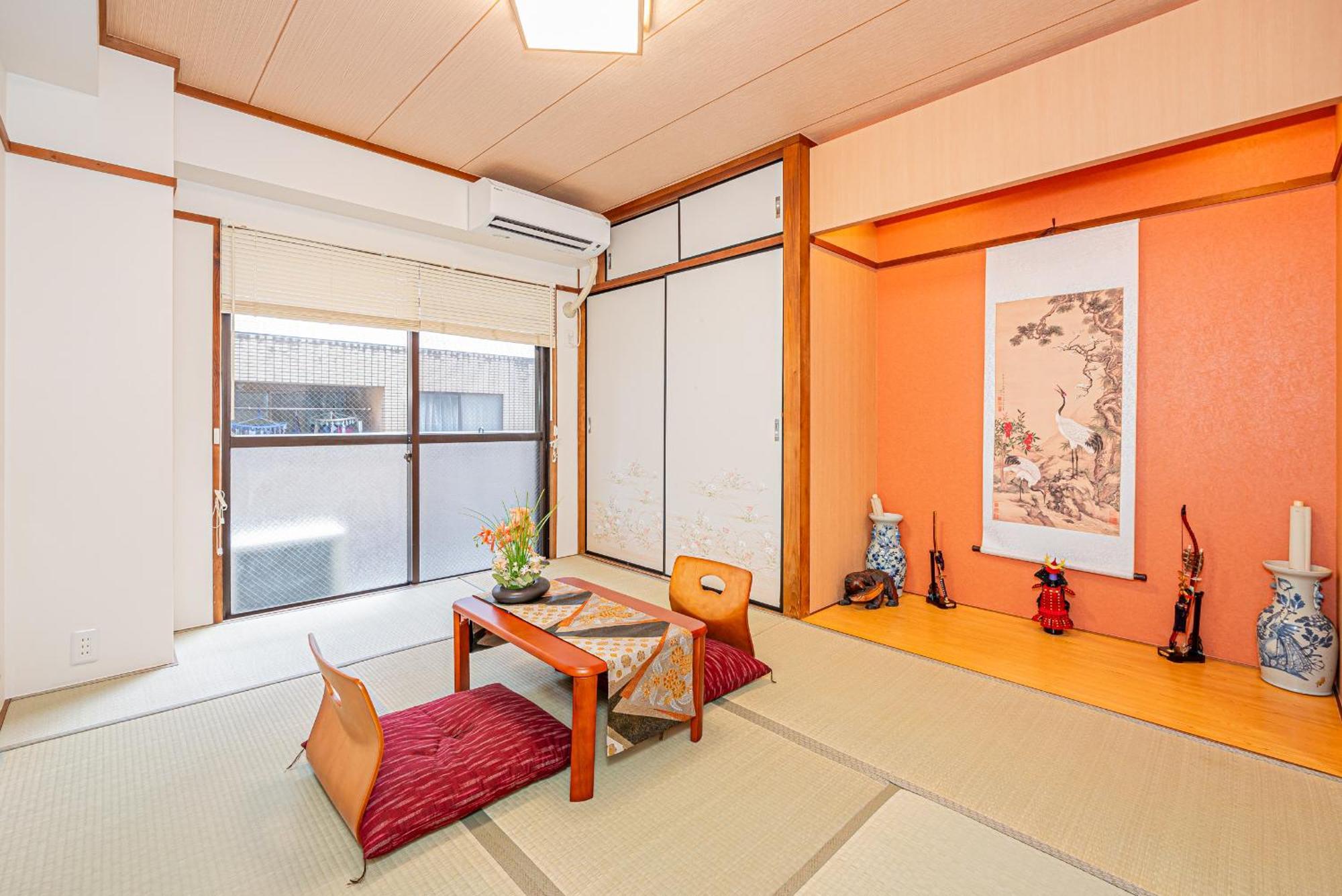 Kyara Hotelミスミ302 Tokió Kültér fotó