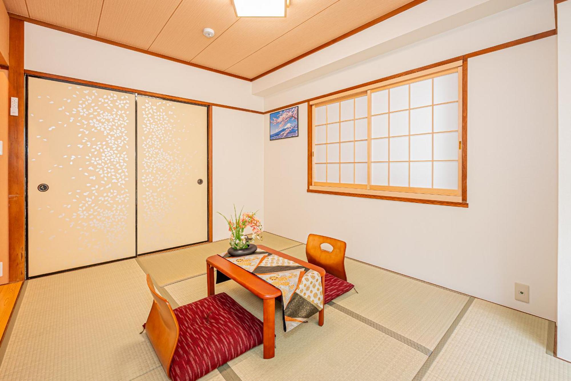 Kyara Hotelミスミ302 Tokió Kültér fotó
