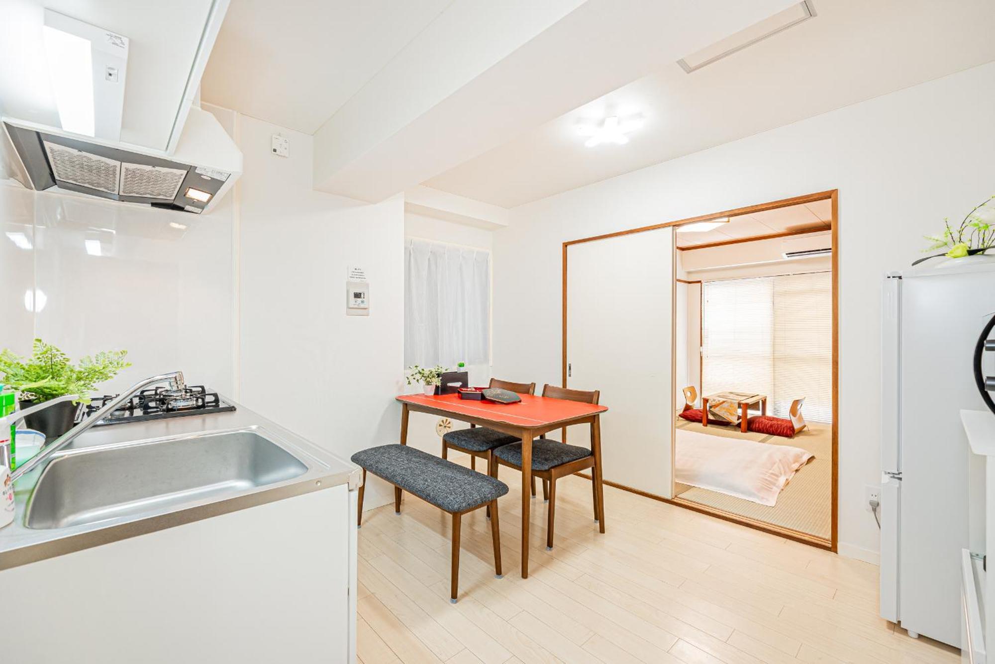 Kyara Hotelミスミ302 Tokió Kültér fotó