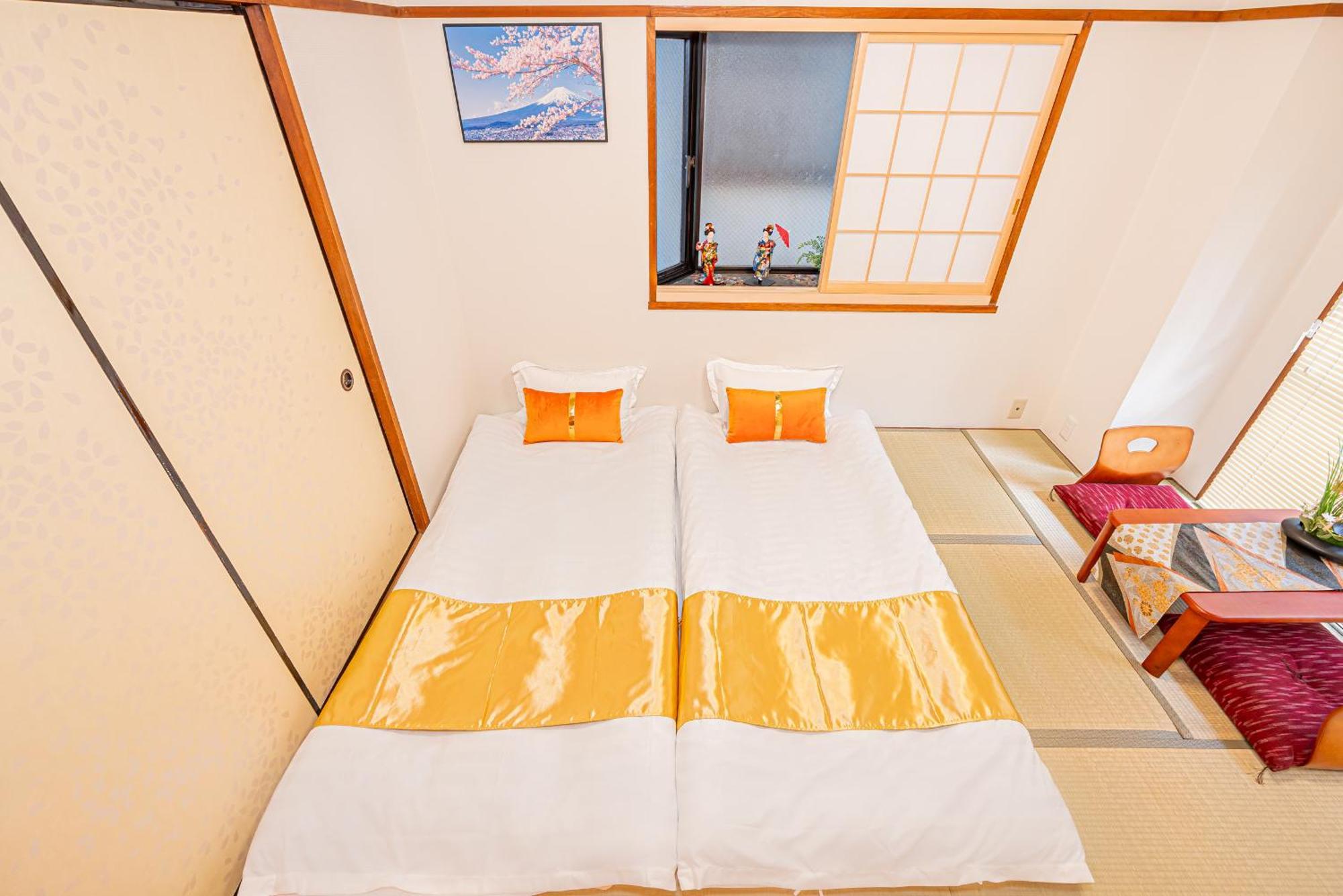 Kyara Hotelミスミ302 Tokió Kültér fotó